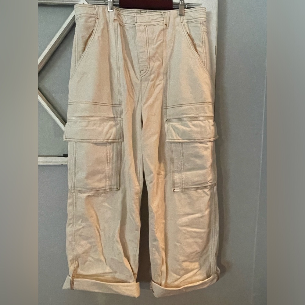 Free people cargo pants